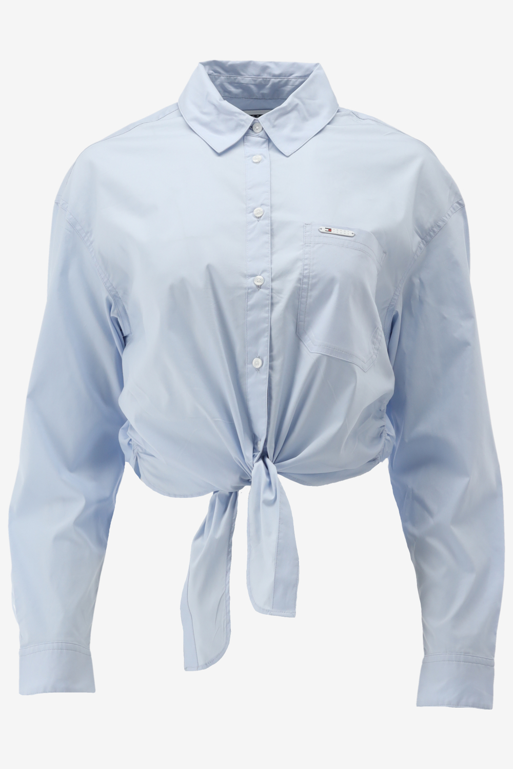 Tommy Hilfiger Blouse TJW FRONT TIE SHIRT