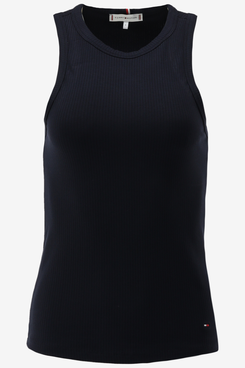 Tommy Hilfiger Singlet SLIM 5X2 RIB TANK TO