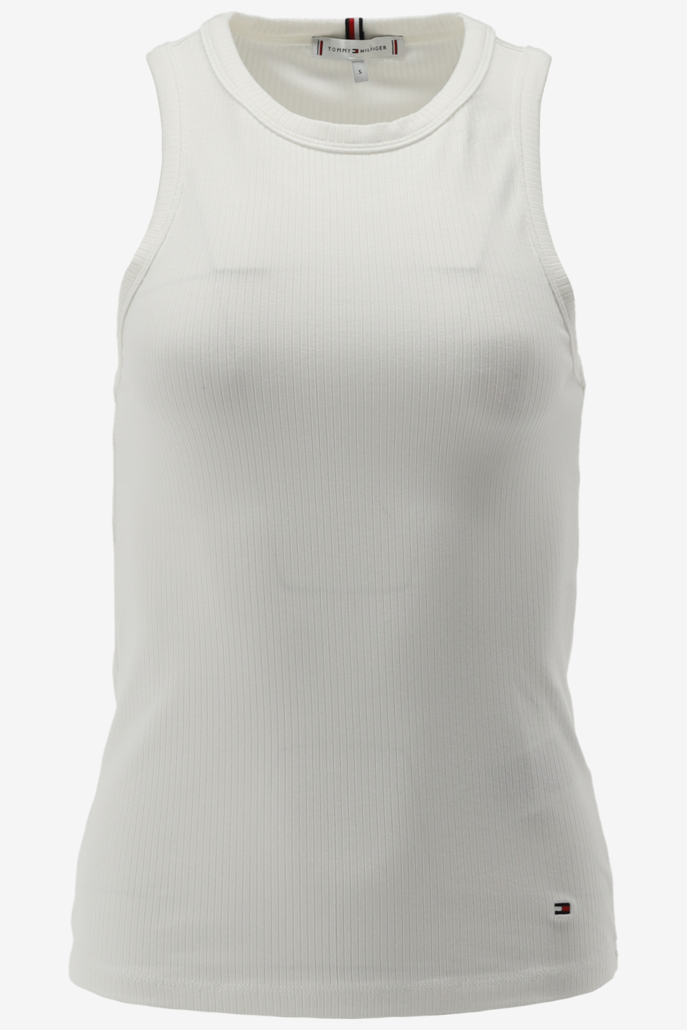 Tommy Hilfiger Singlet SLIM 5X2 RIB TANK TO