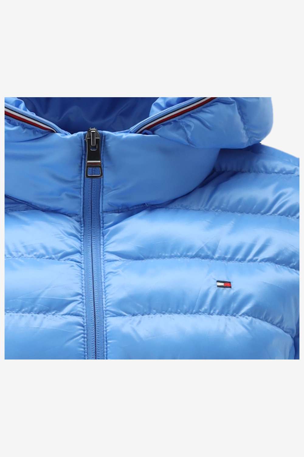 Tommy Hilfiger Jas LW PADDED GLOBAL STR