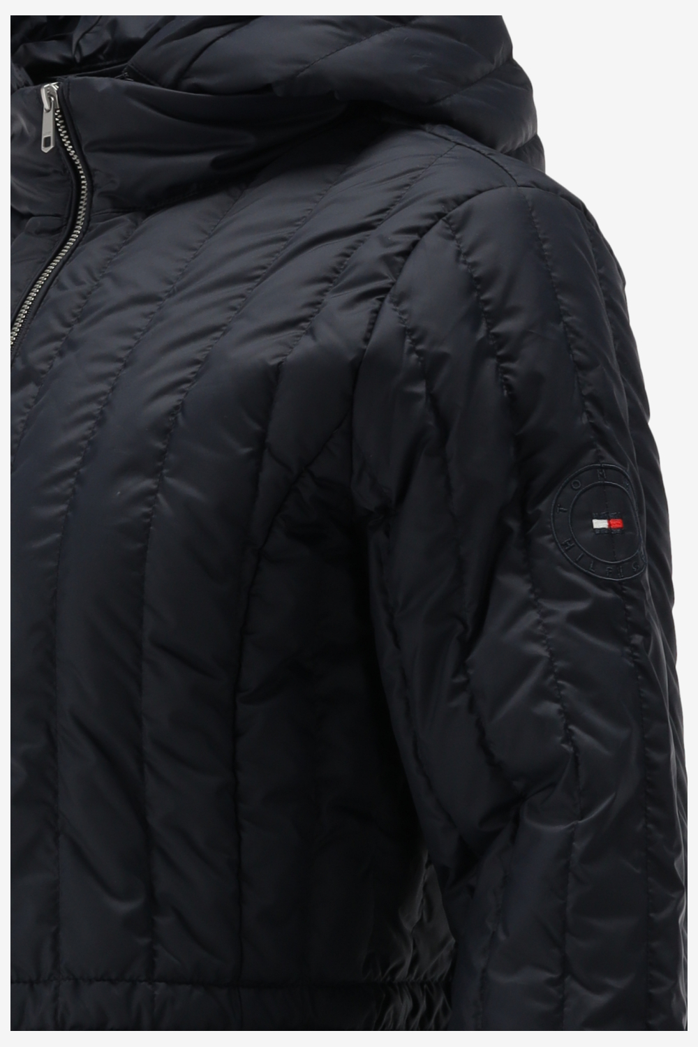 Tommy Hilfiger Jas FEMININE LW DOWN COA