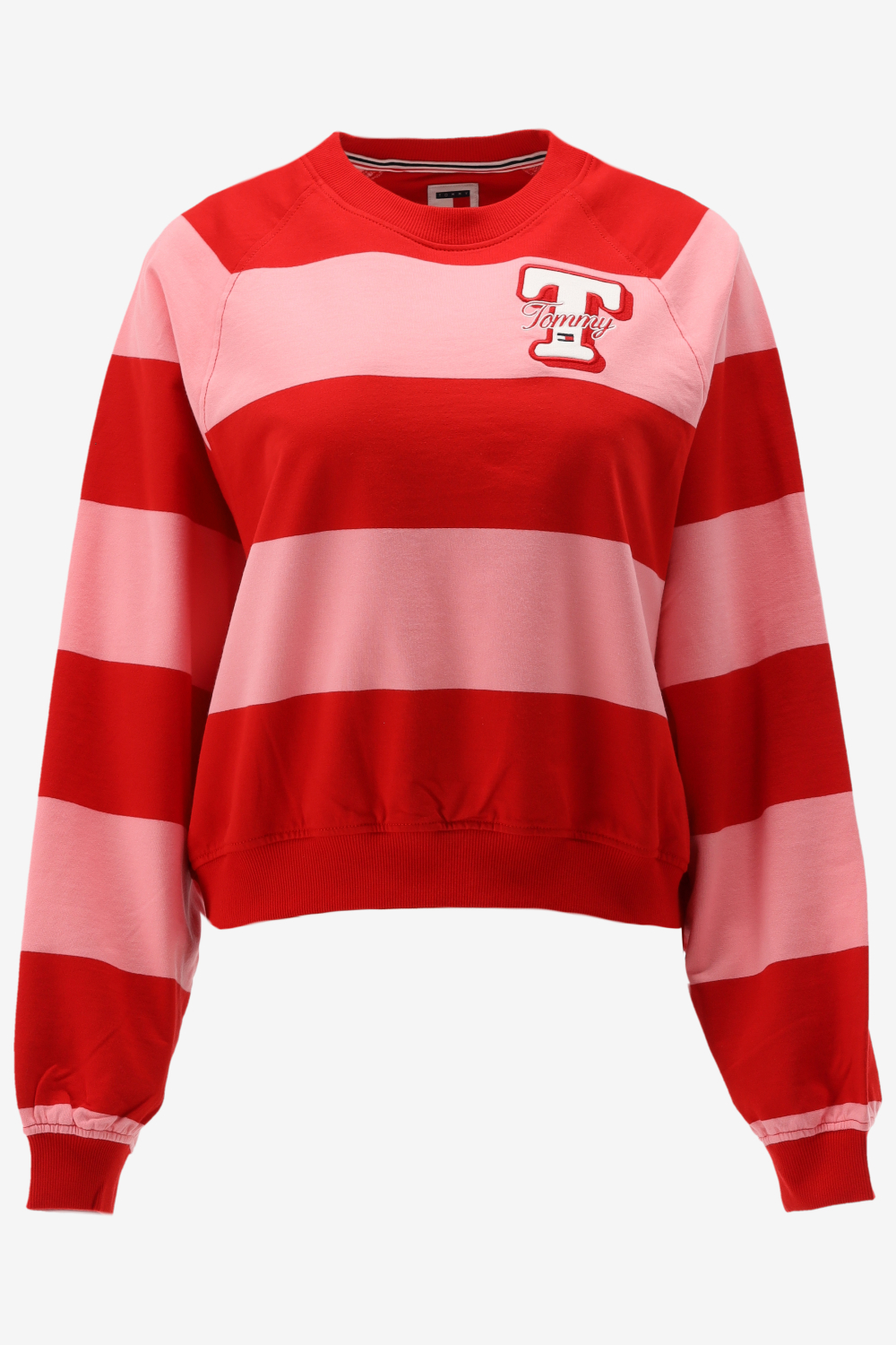 Tommy Hilfiger Sweater TJW RLX LETTERMAN ST