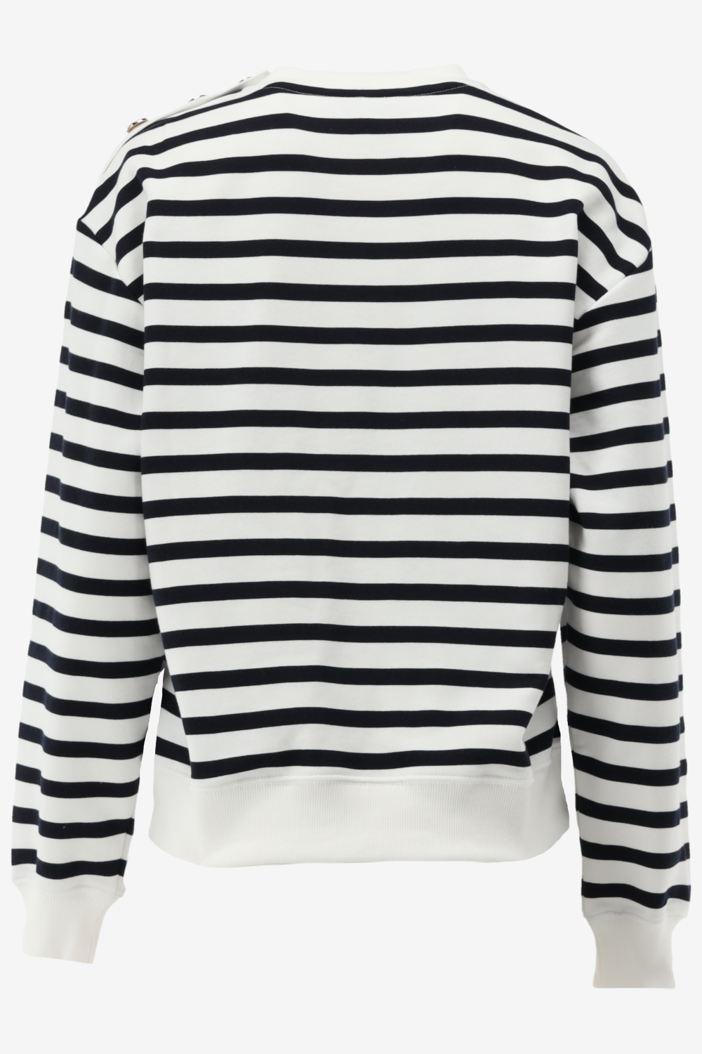 Tommy Hilfiger Sweater REG GOLD BUTTON SWE