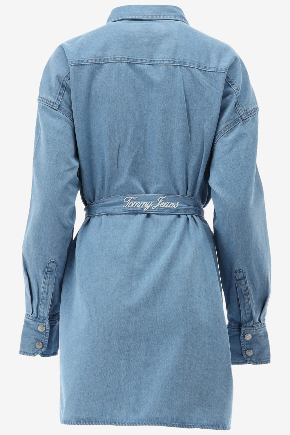 Tommy Hilfiger Spijkerjas TJW BELTED DENIM SHI