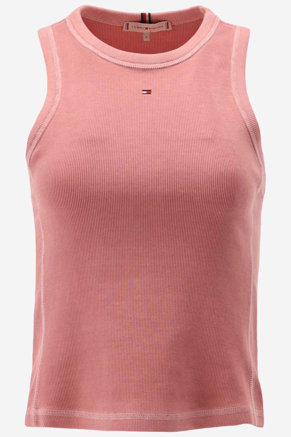 Tommy Hilfiger Singlet MUTED GMD SLIM RIB