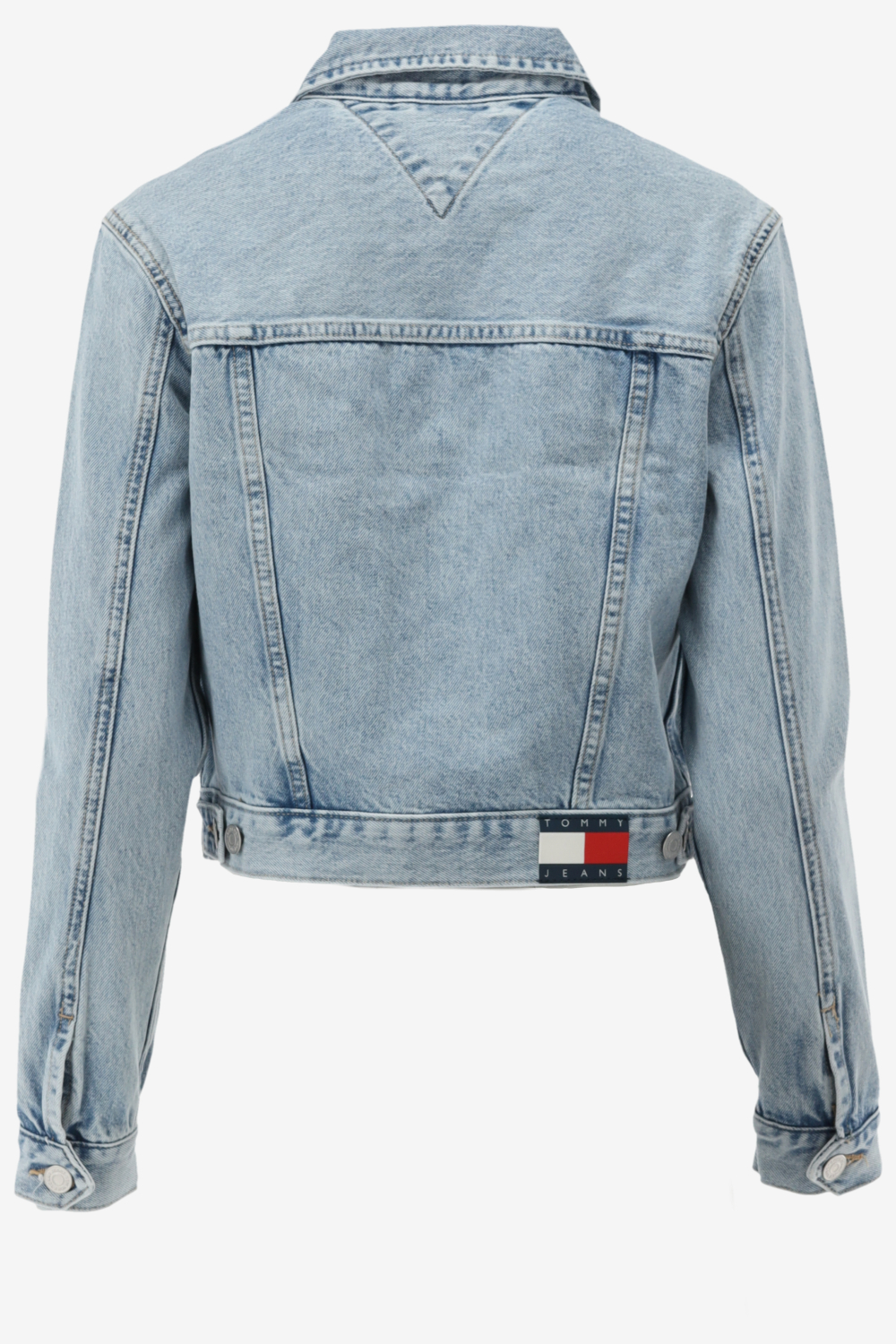 Tommy Hilfiger Spijkerjas IZZIE SLM JACKET BH0