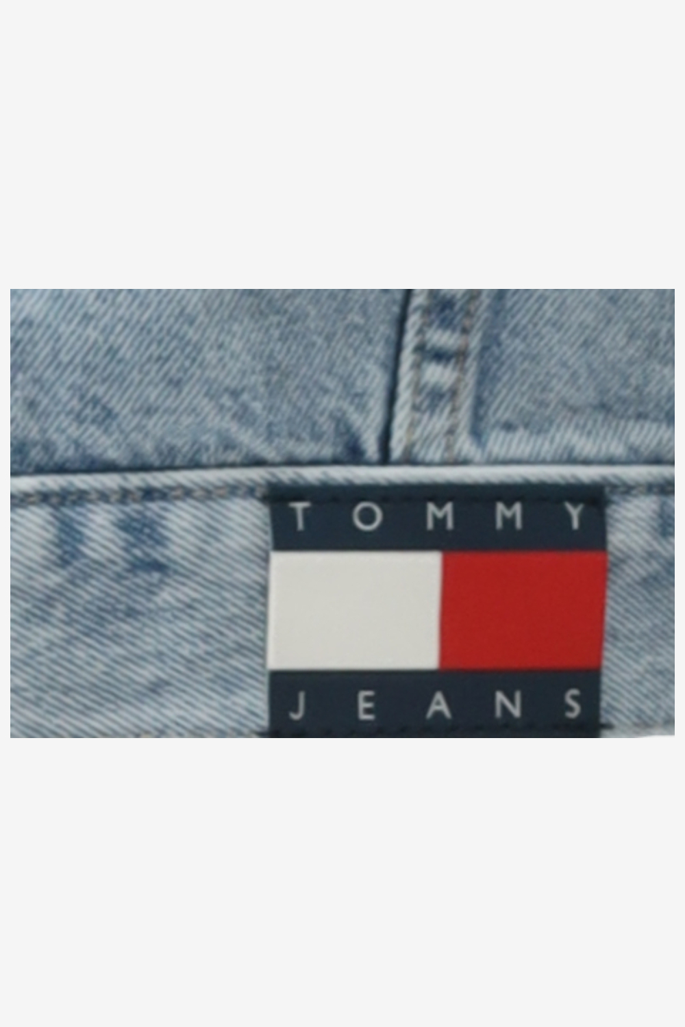 Tommy Hilfiger Spijkerjas IZZIE SLM JACKET BH0