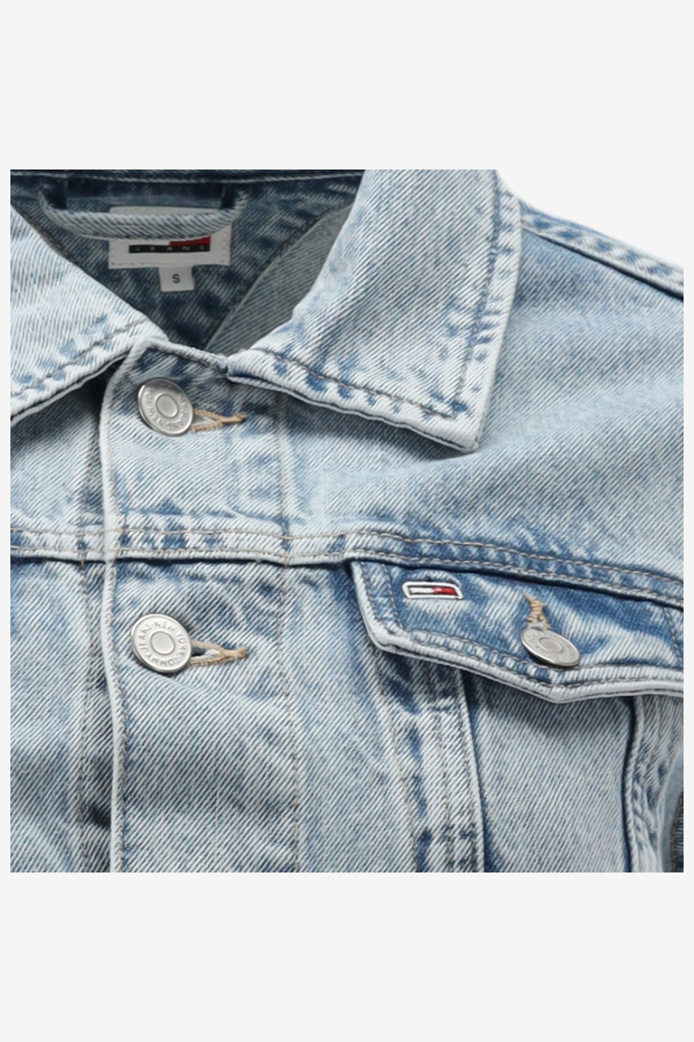 Tommy Hilfiger Spijkerjas IZZIE SLM JACKET BH0
