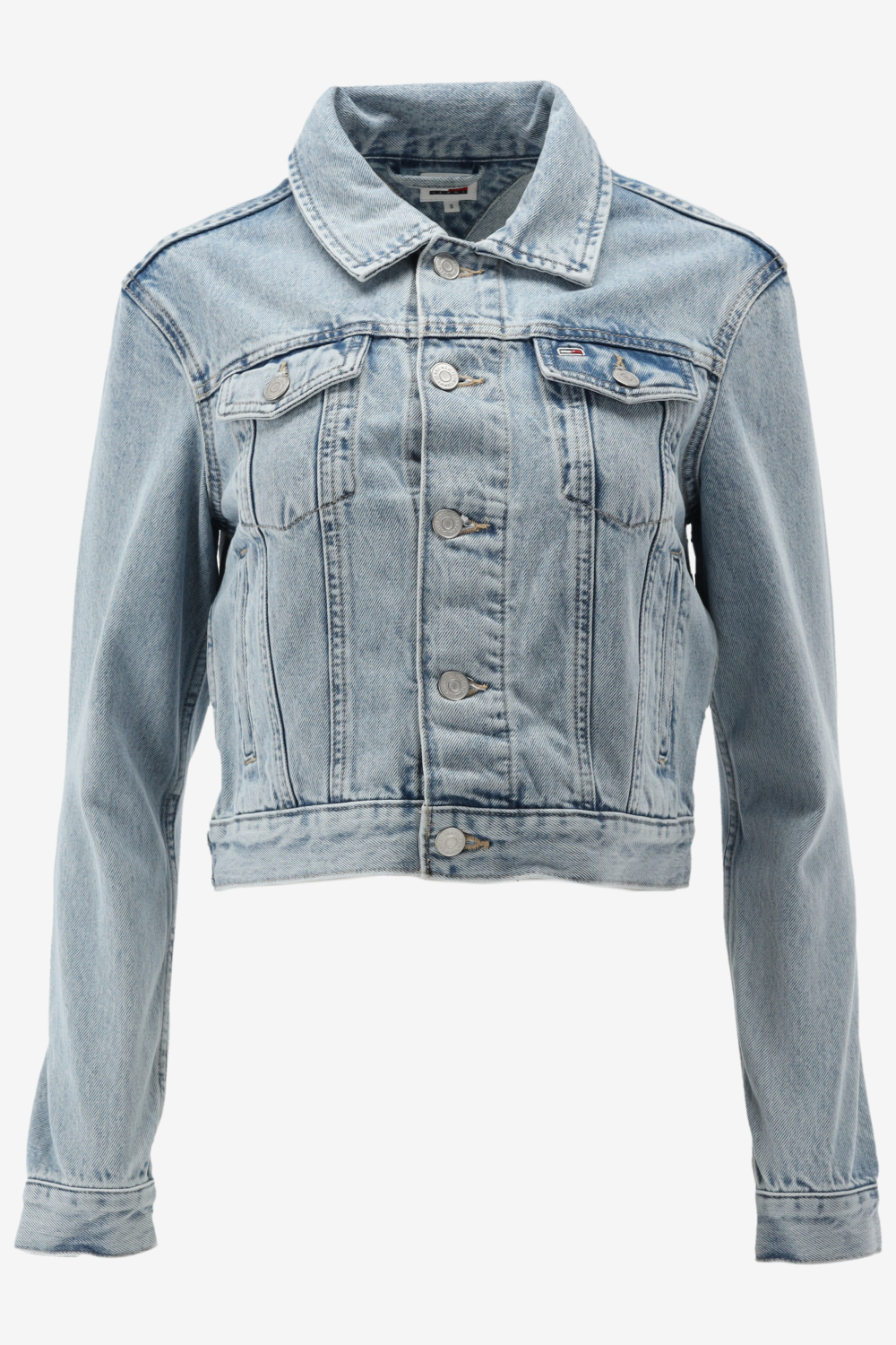 Tommy Hilfiger Spijkerjas IZZIE SLM JACKET BH0
