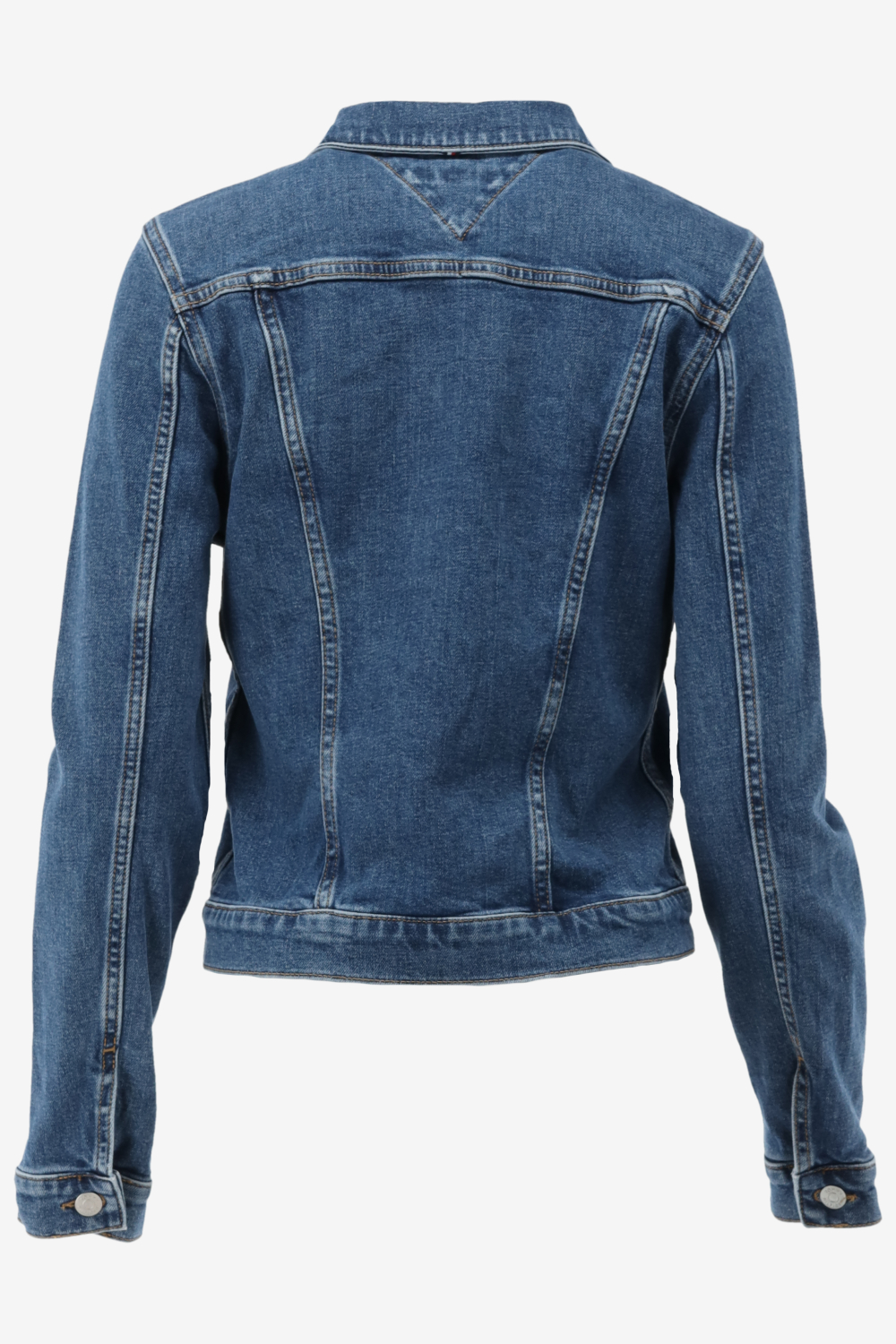 Tommy Hilfiger Spijkerjas DNM SLIM JACKET MEL