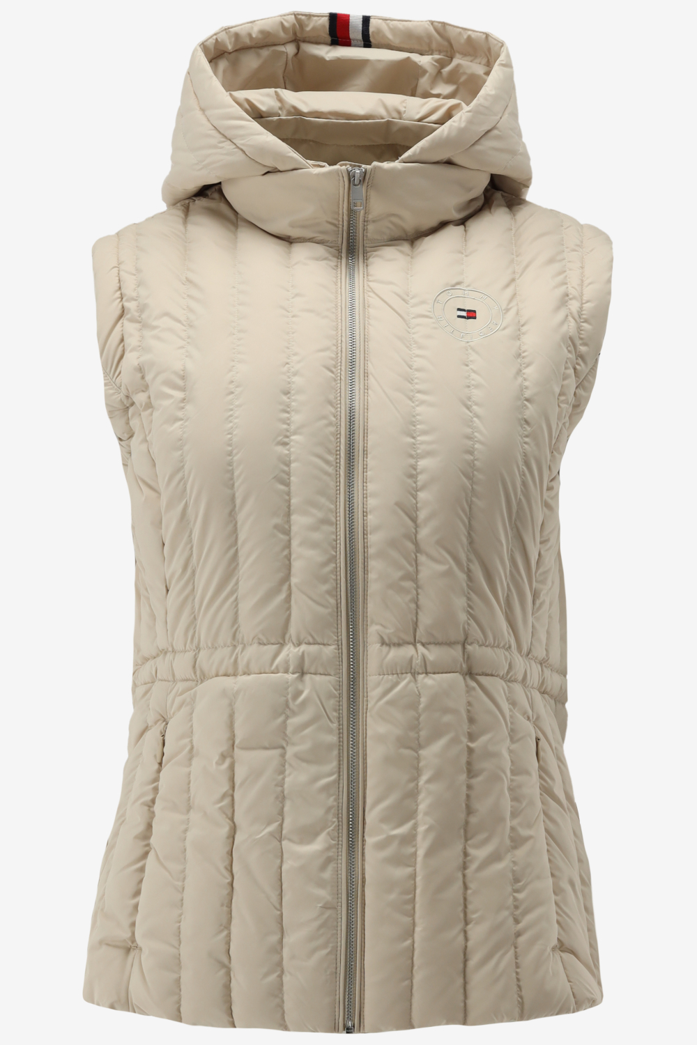 Tommy Hilfiger Bodywarmer FEMININE LW DOWN V