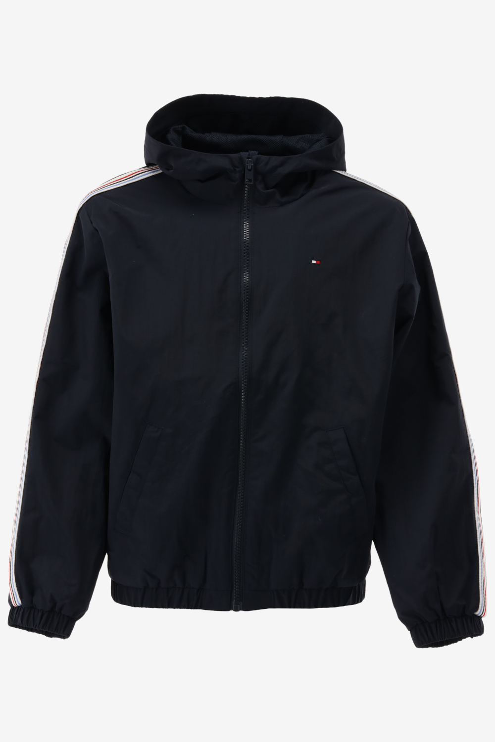 Tommy Hilfiger Jas TAPE HOODED WINDBREA