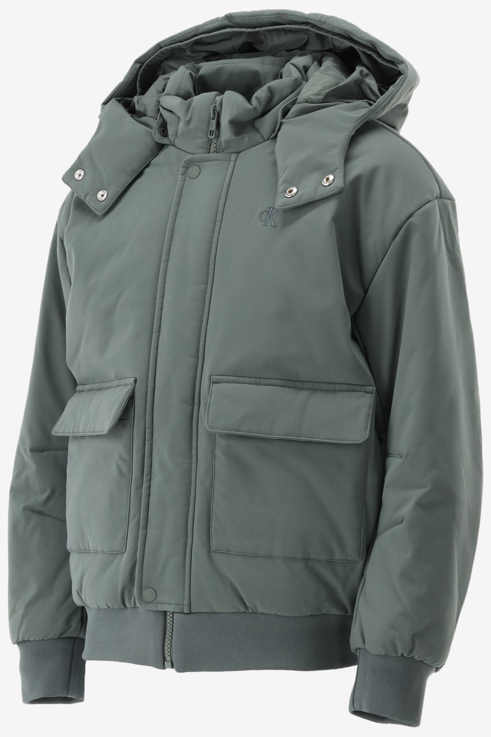 Calvin Klein  PADDED NYLON UTILITY