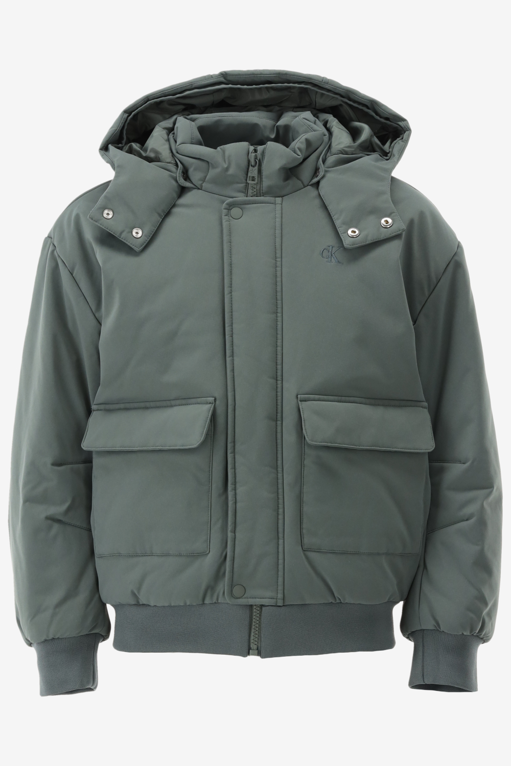 Calvin Klein  PADDED NYLON UTILITY