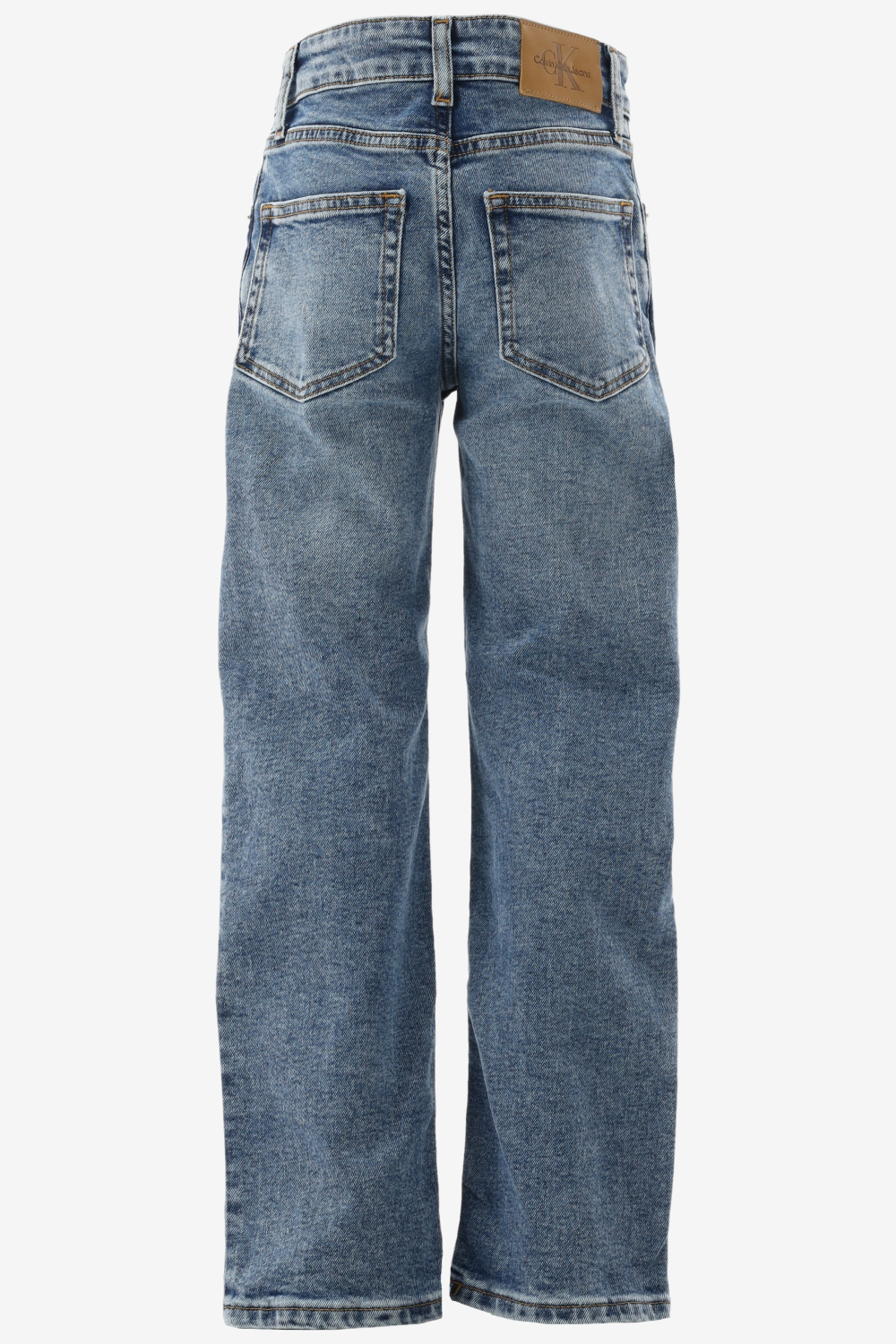 Calvin Klein Straight Fit REG STRAIGHT WASH BL