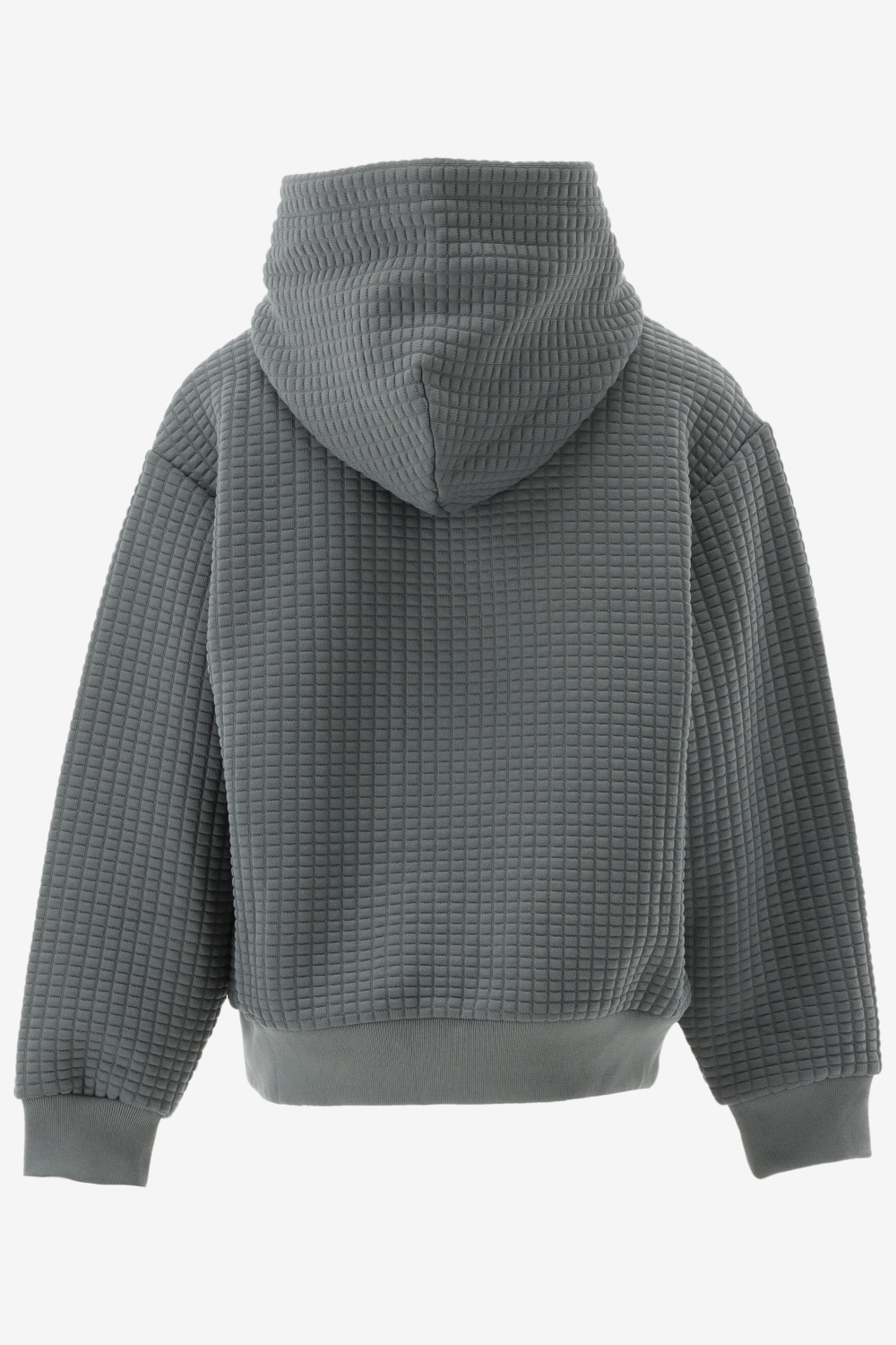 Calvin Klein Hoodie MONOGRAM JACQUARD QU