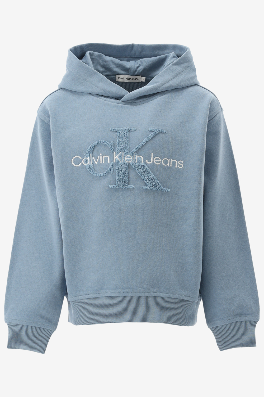 Calvin Klein Hoodie PEACHED TERRY MONOL