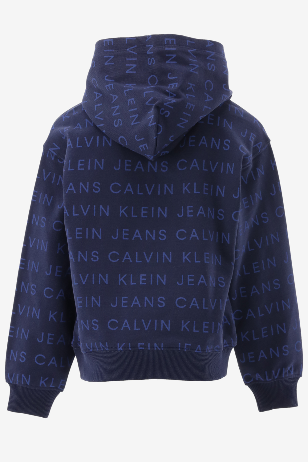 Calvin Klein Hoodie CKJ AOP HOODIE