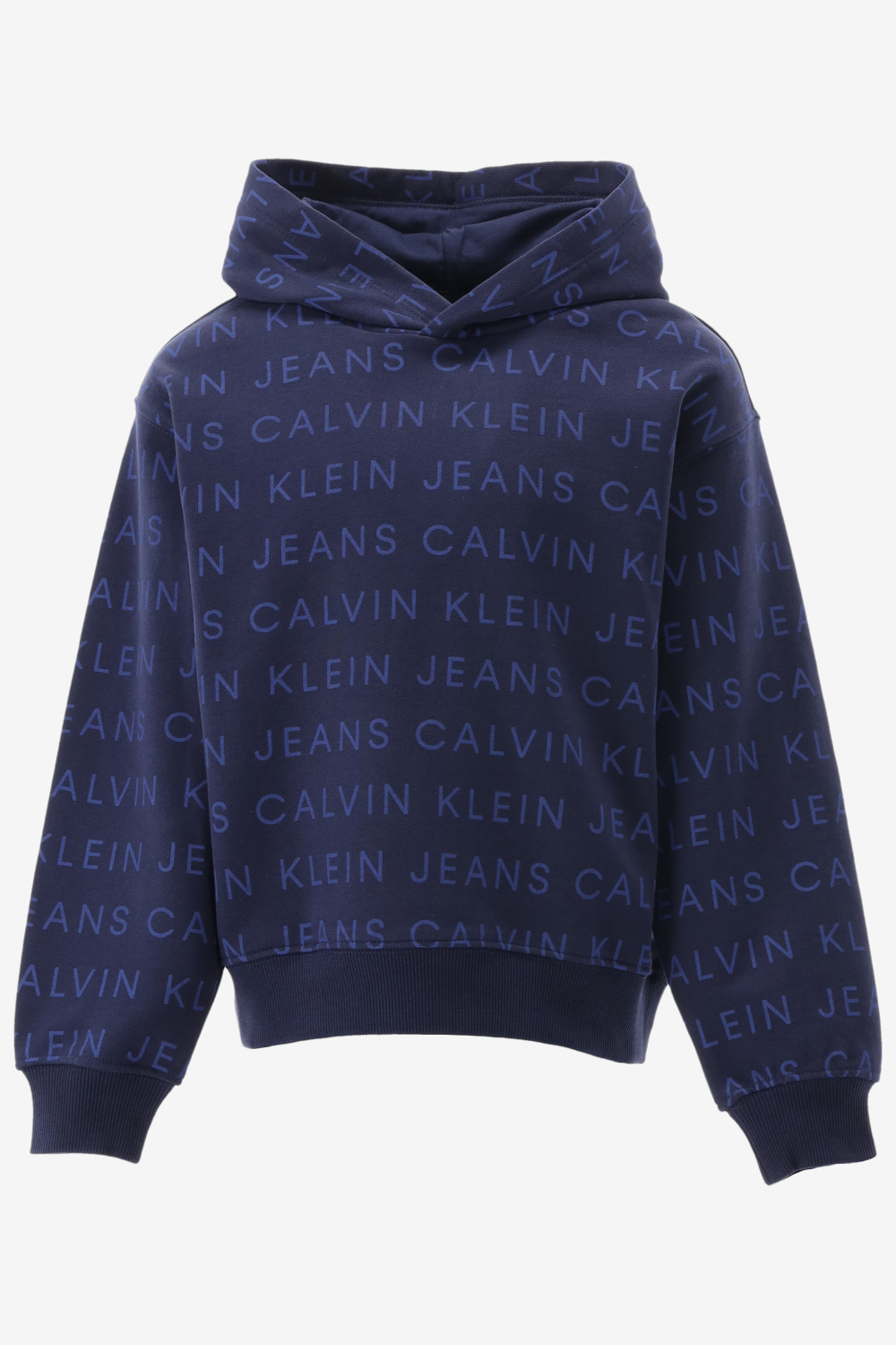 Calvin Klein Hoodie CKJ AOP HOODIE