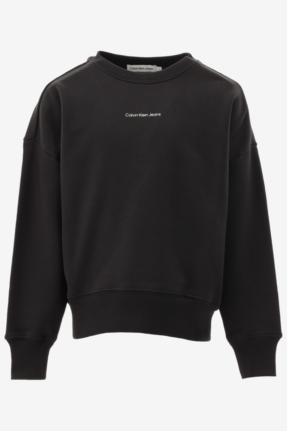 Calvin Klein Sweater MONOGRAM GRIDS PLACE