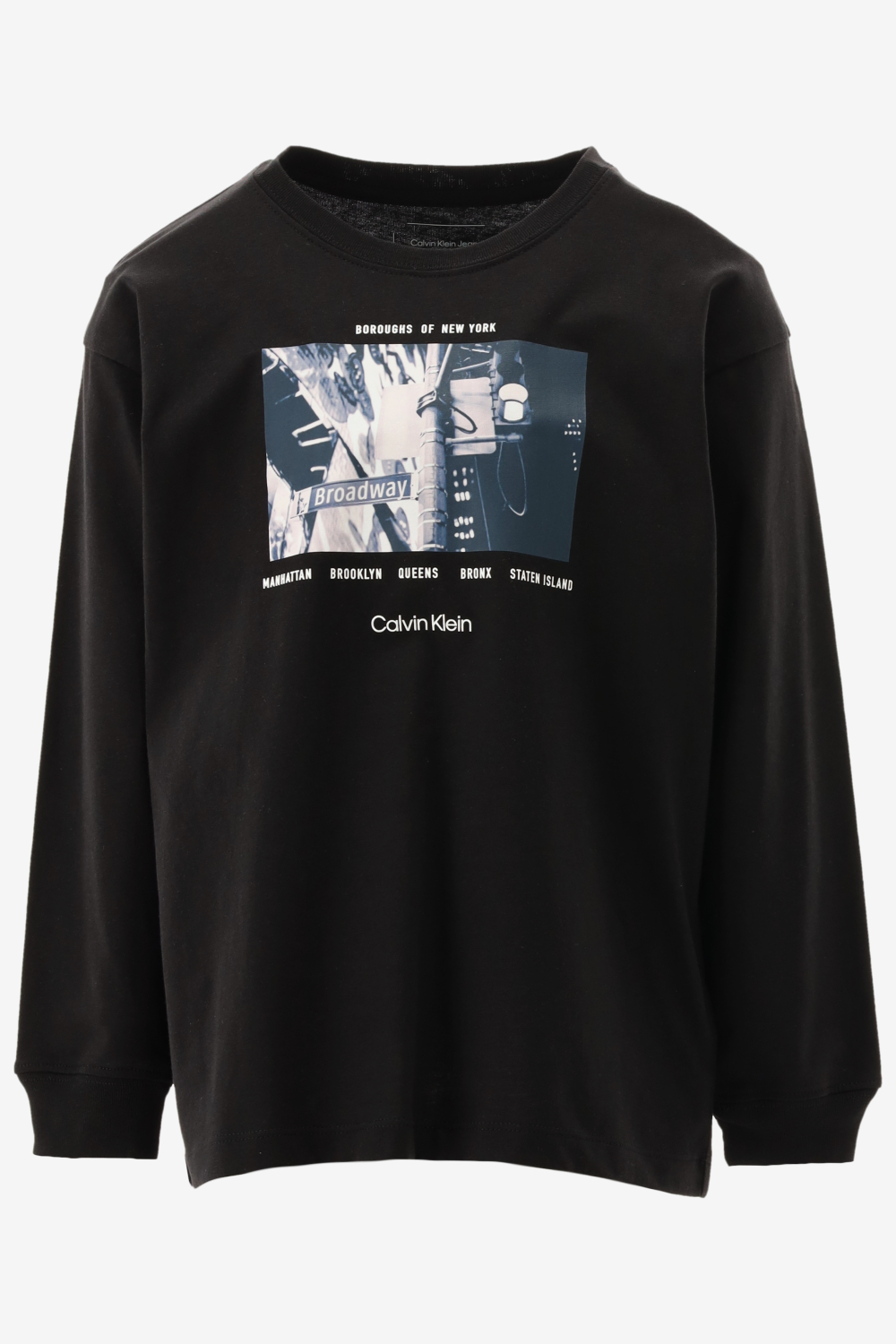 Calvin Klein T-shirt CITY PHOTO GRAPHIC T