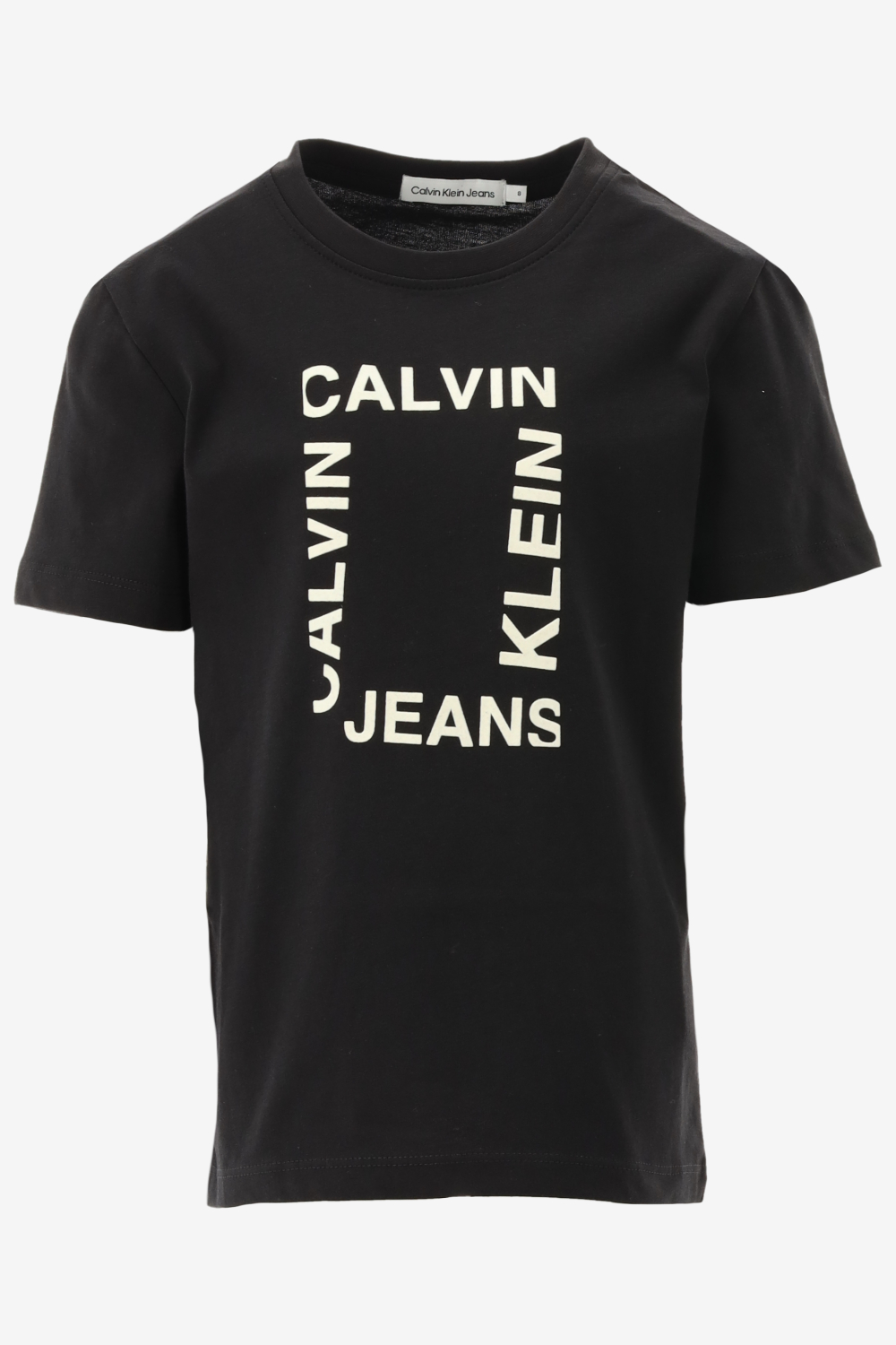 Calvin Klein T-shirt MAXI HERO FLOCK LOGO