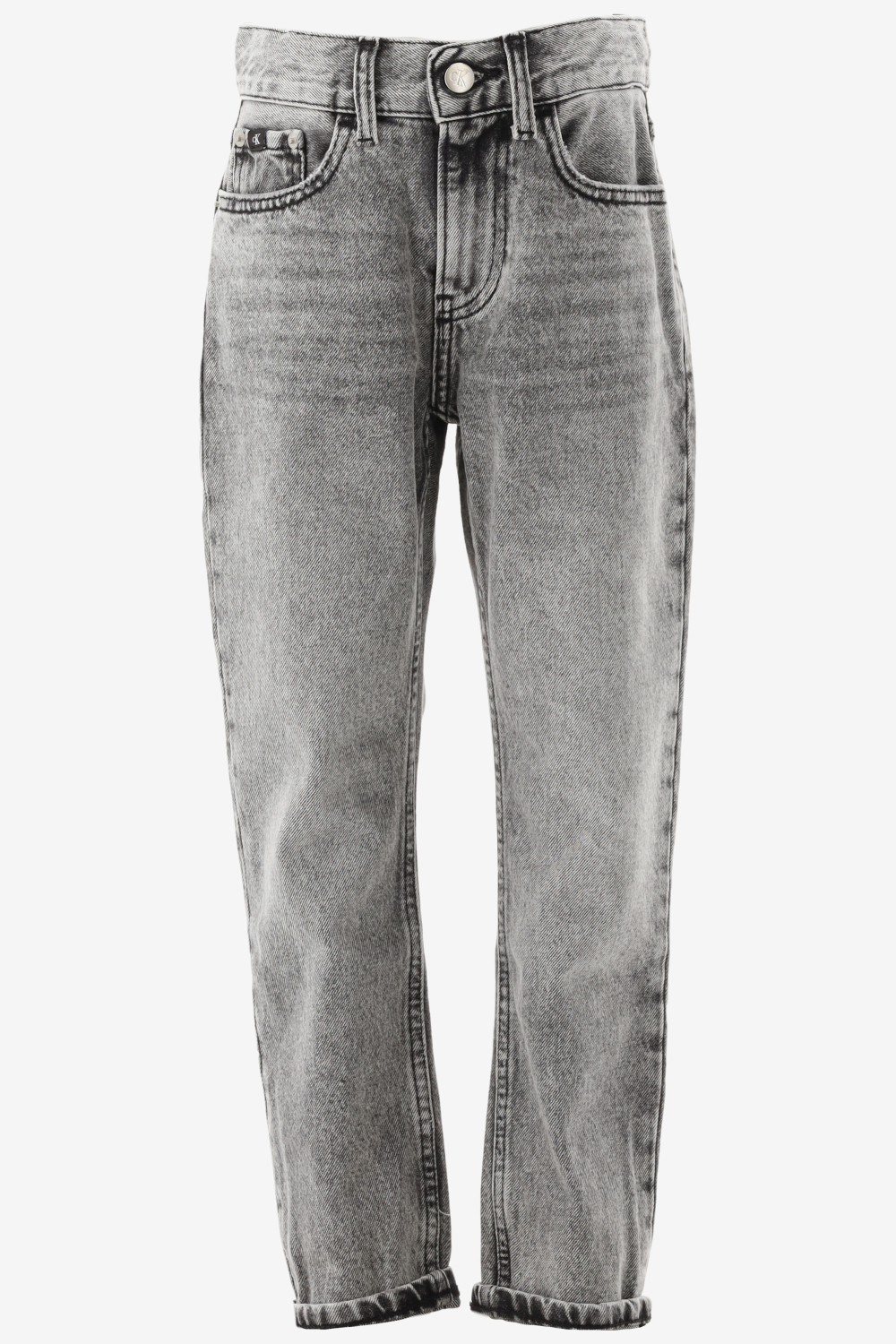 Calvin Klein Loose Fit DAD WASHED MODERN GR