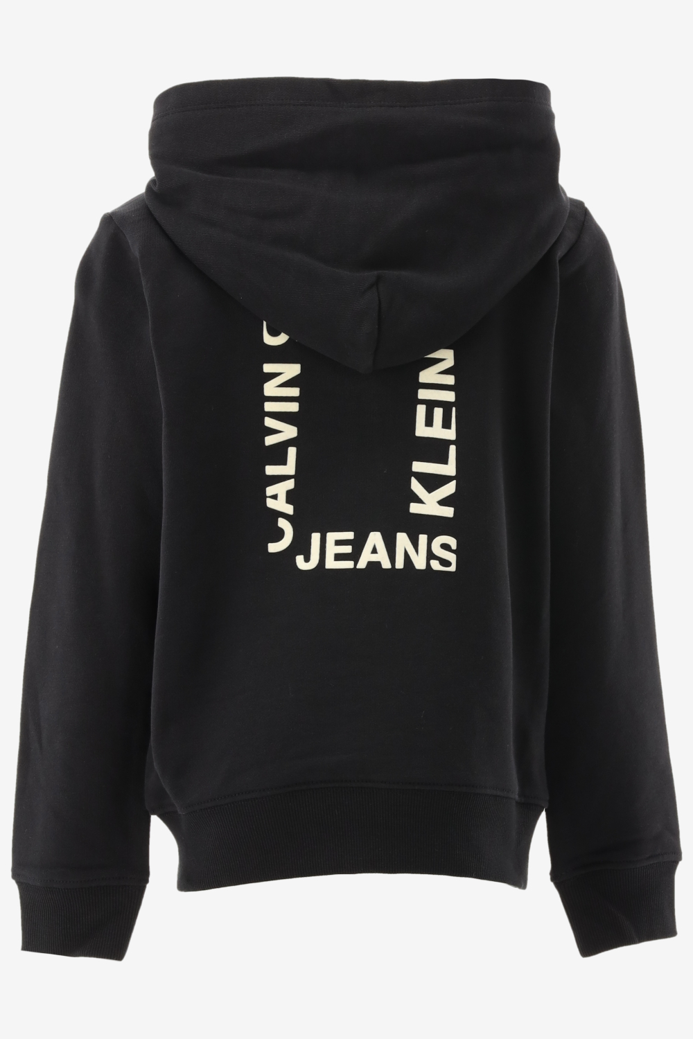 Calvin Klein Sweatvest MINI HERO FLOCK ZIP