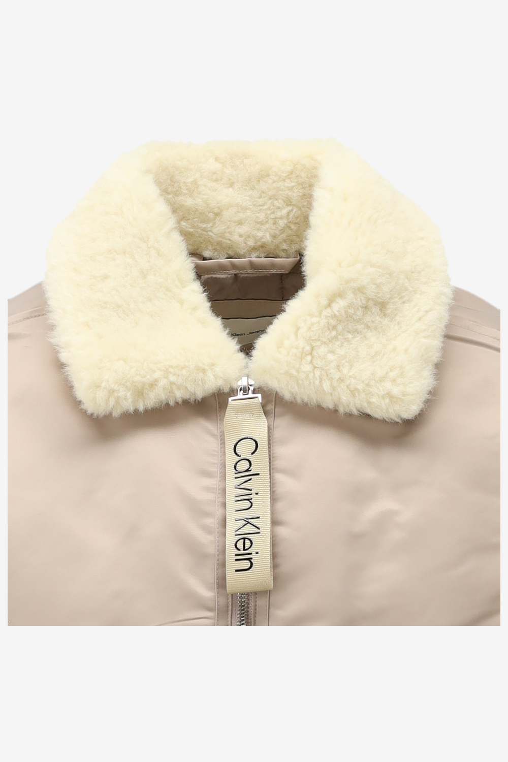 Calvin Klein Jas SATIN AVIATOR