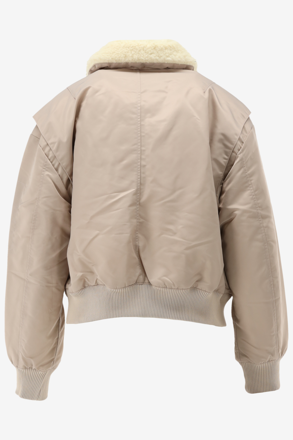 Calvin Klein Jas SATIN AVIATOR