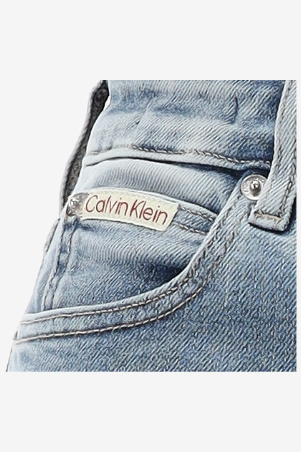 Calvin Klein Bootcut  SKINNY BOOTCUT