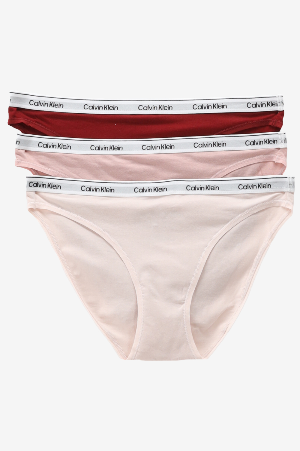 Calvin Klein Underwear BIKINI 3PK, PYT