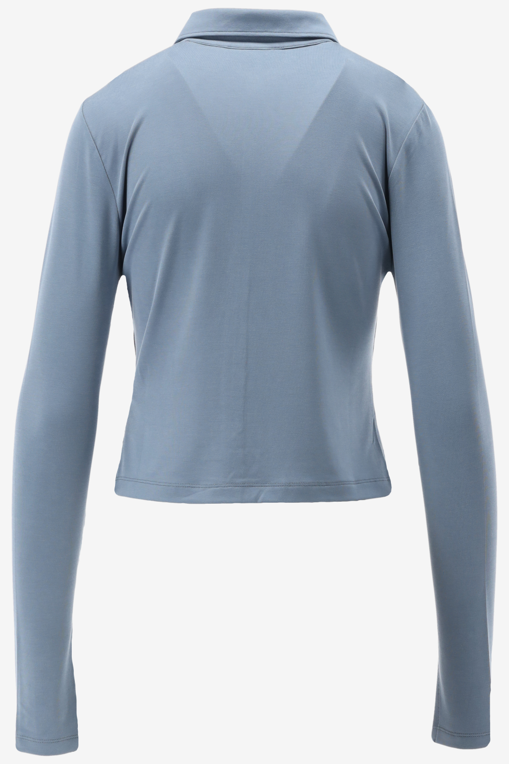 Calvin Klein Blouse MODAL LONG SLEEVE SH