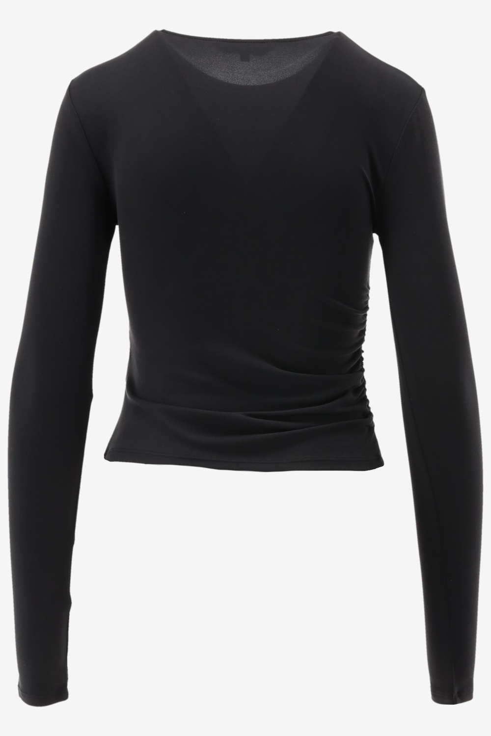 Calvin Klein Longsleeve MODAL DETAIL LS TOP, BEH