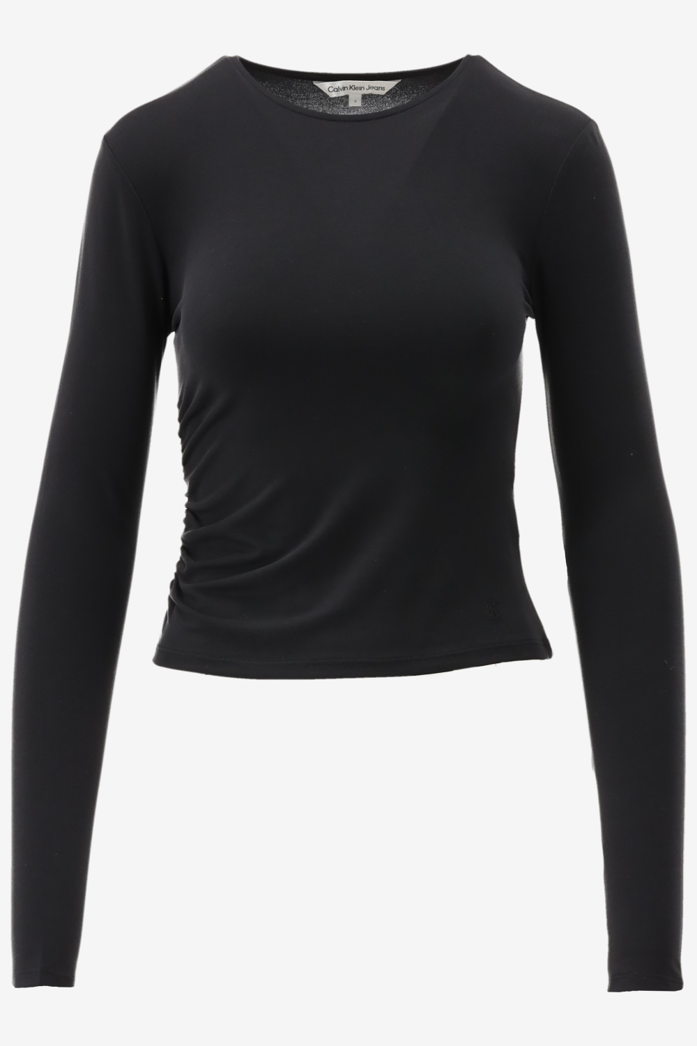Calvin Klein Longsleeve MODAL DETAIL LS TOP, BEH