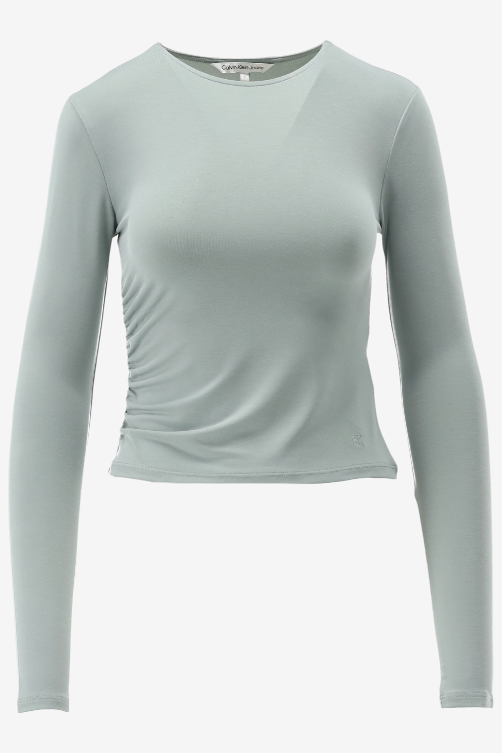 Calvin Klein Longsleeve MODAL DETAIL LS TOP