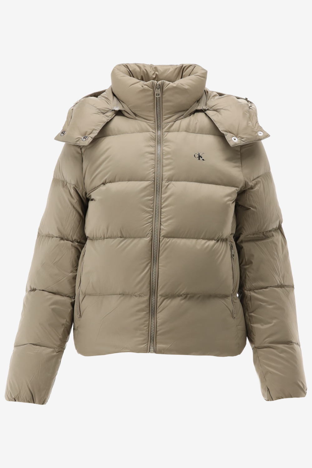 Calvin Klein Jas MW DOWN SHORT PUFFER