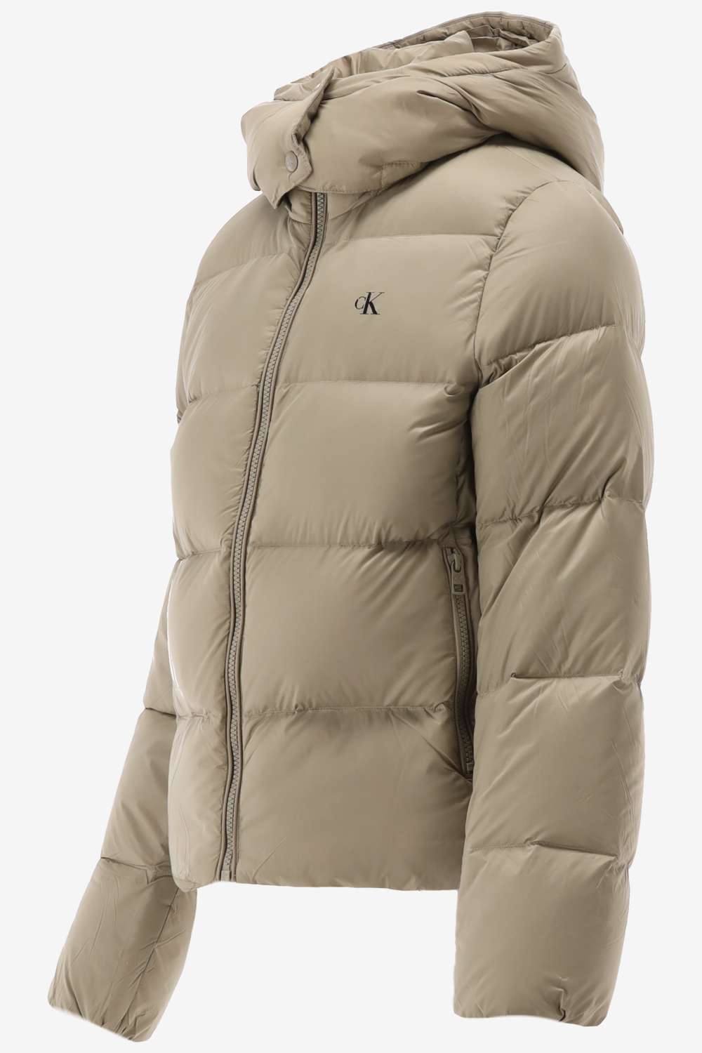 Calvin Klein Jas MW DOWN SHORT PUFFER