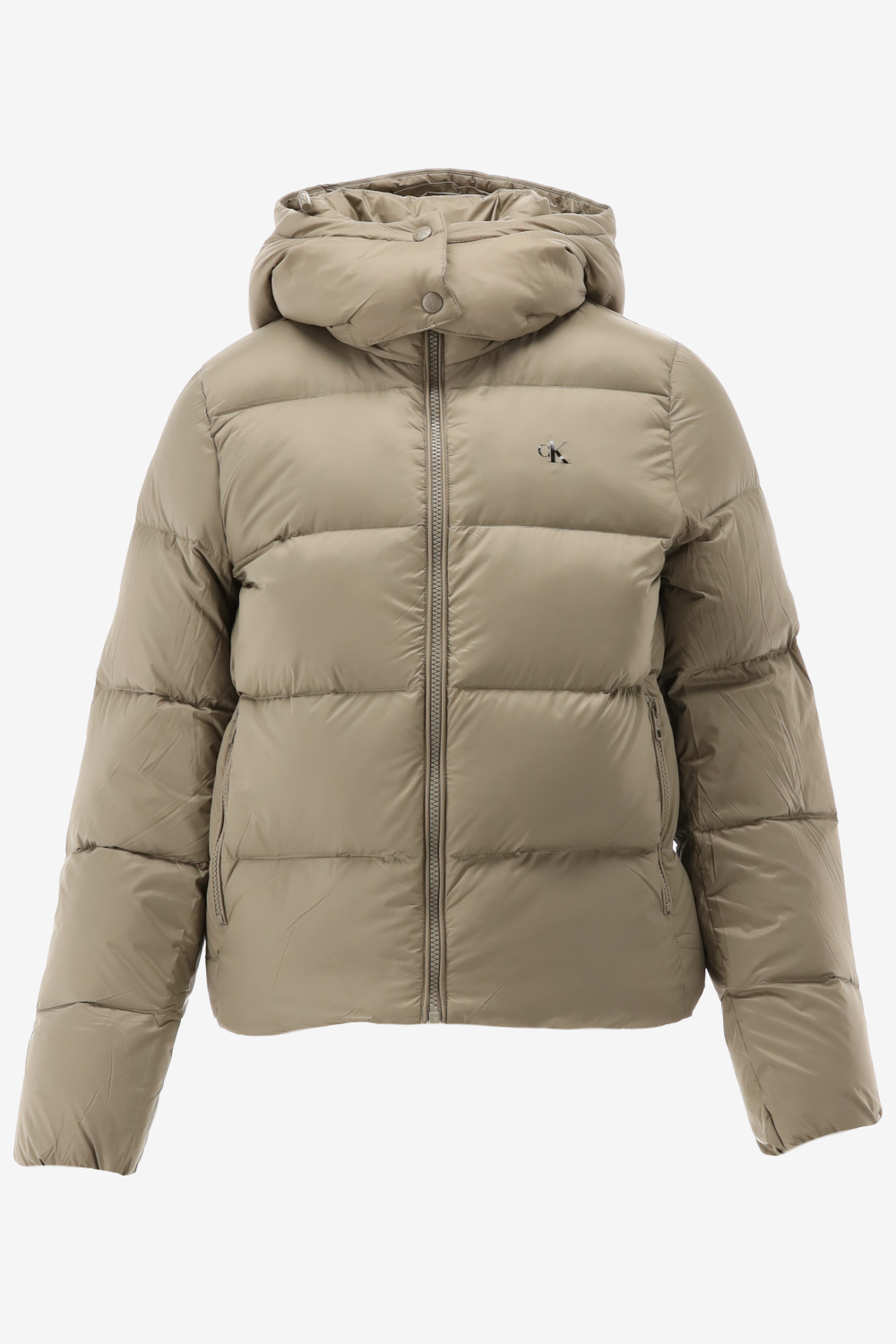 Calvin Klein Jas MW DOWN SHORT PUFFER