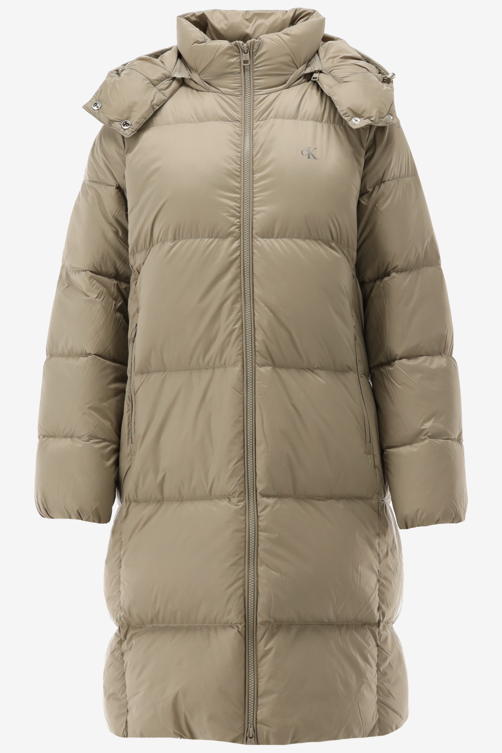 Calvin Klein Jas DOWN LONG PUFFER