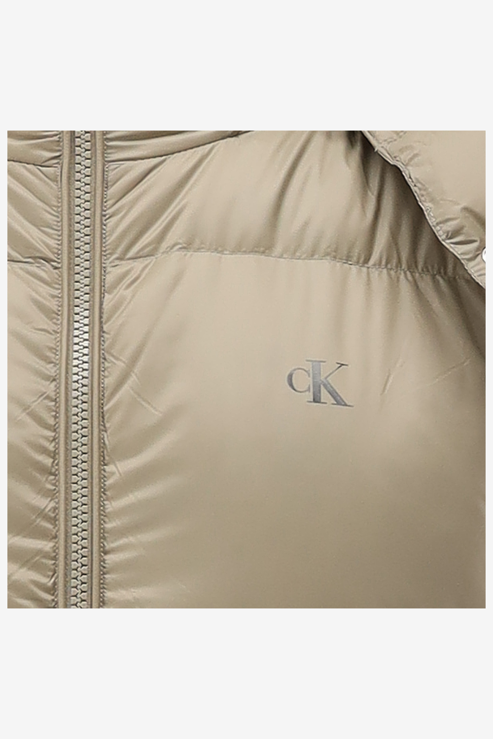 Calvin Klein Jas DOWN LONG PUFFER