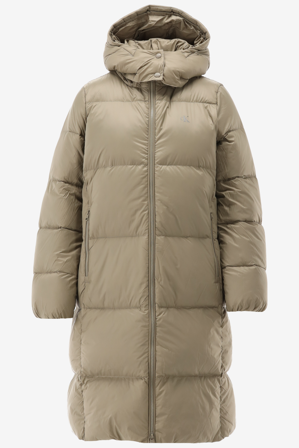 Calvin Klein Jas DOWN LONG PUFFER