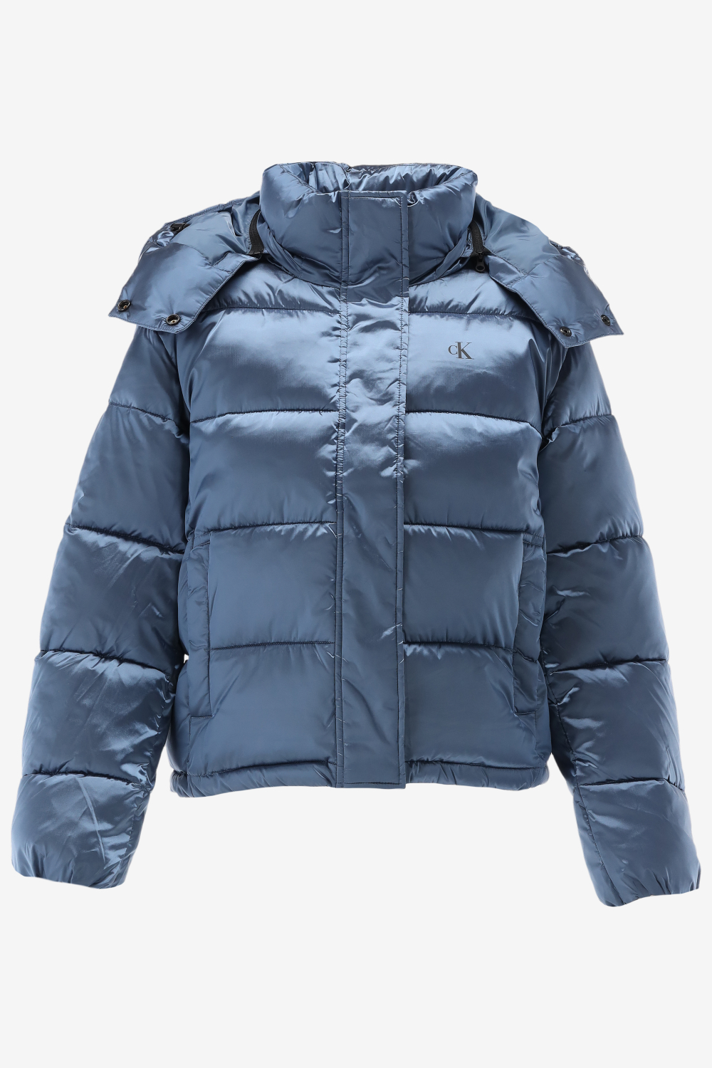 Calvin Klein Jas SHINY MONOLOGO ND SH