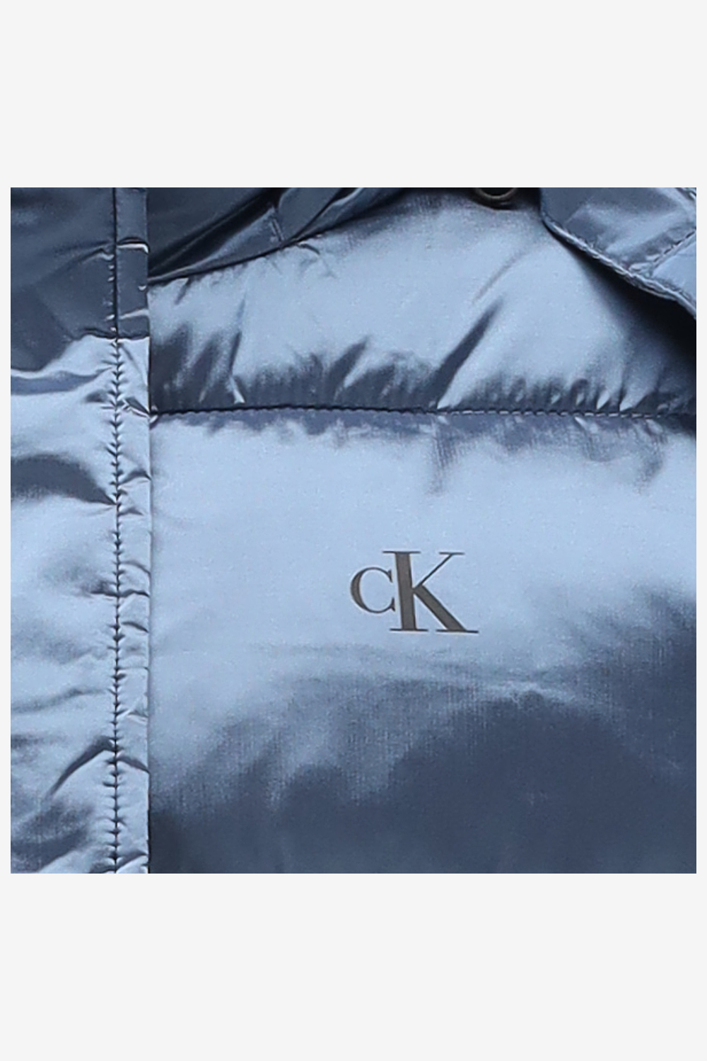 Calvin Klein Jas SHINY MONOLOGO ND SH