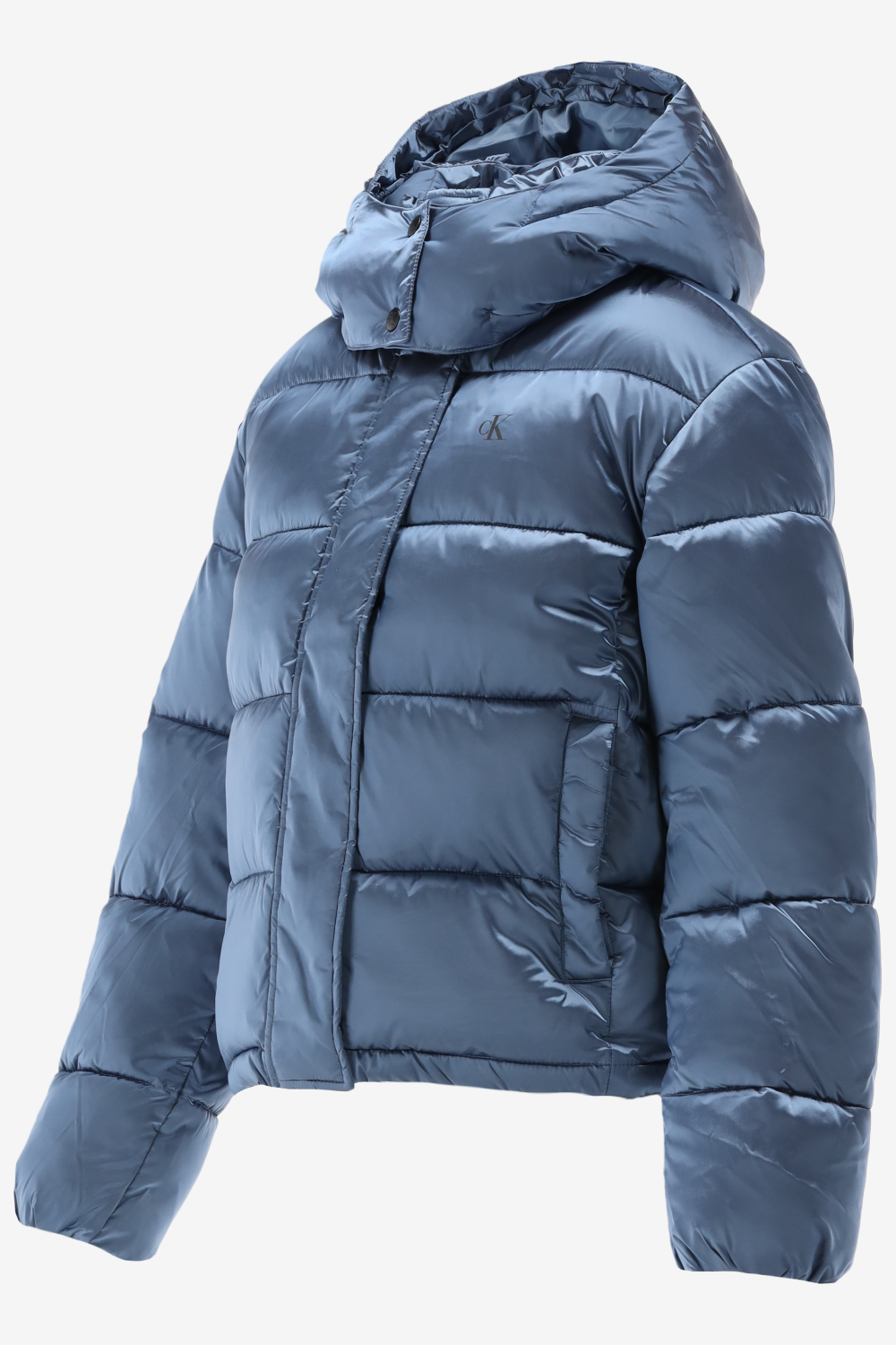 Calvin Klein Jas SHINY MONOLOGO ND SH