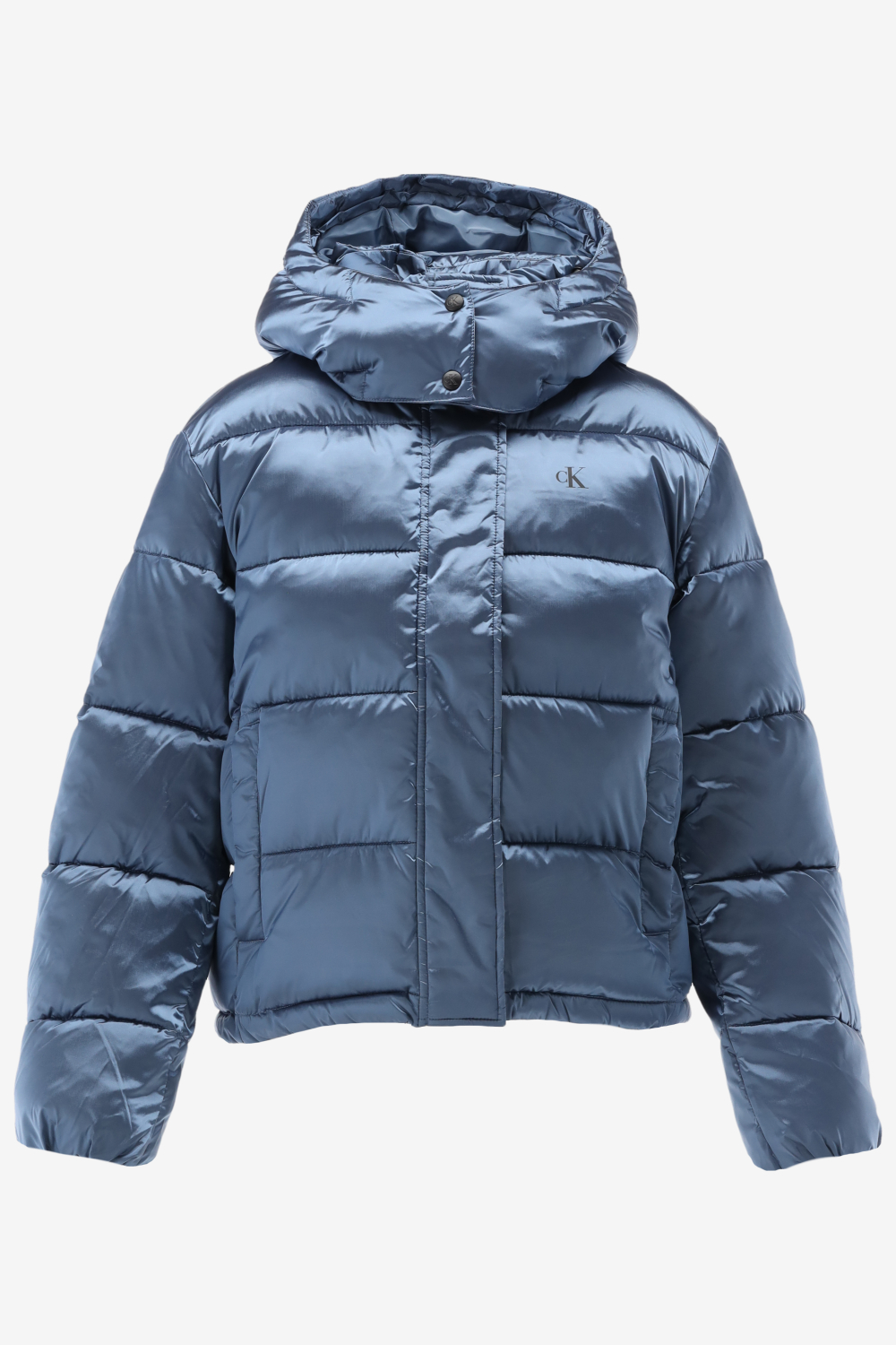 Calvin Klein Jas SHINY MONOLOGO ND SH