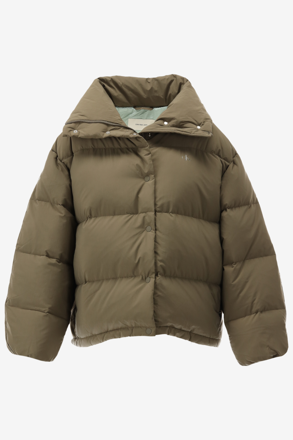 Calvin Klein Jas RELAXED PUFFER
