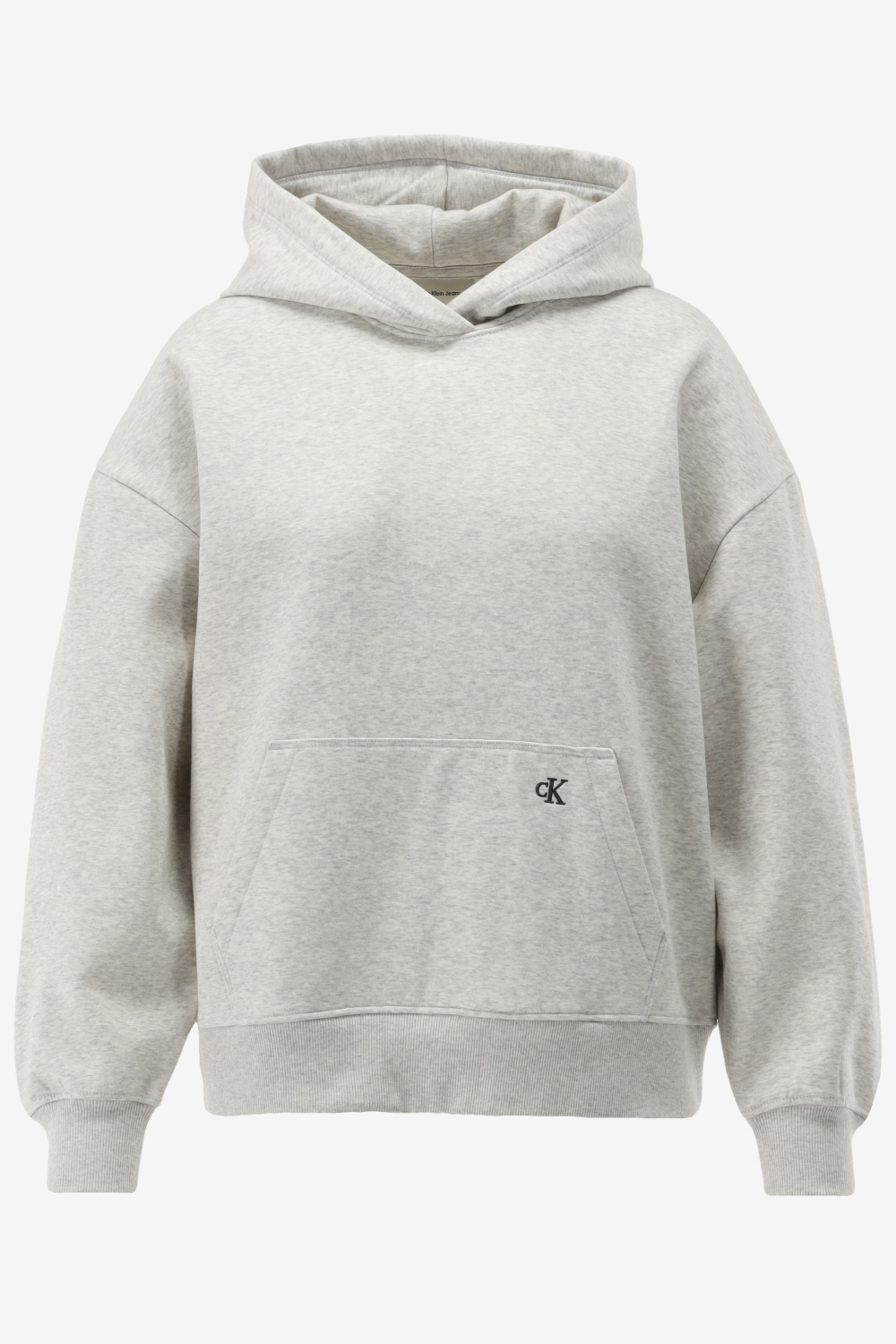 Calvin Klein Hoodie MIXED LOGO RELAXED H