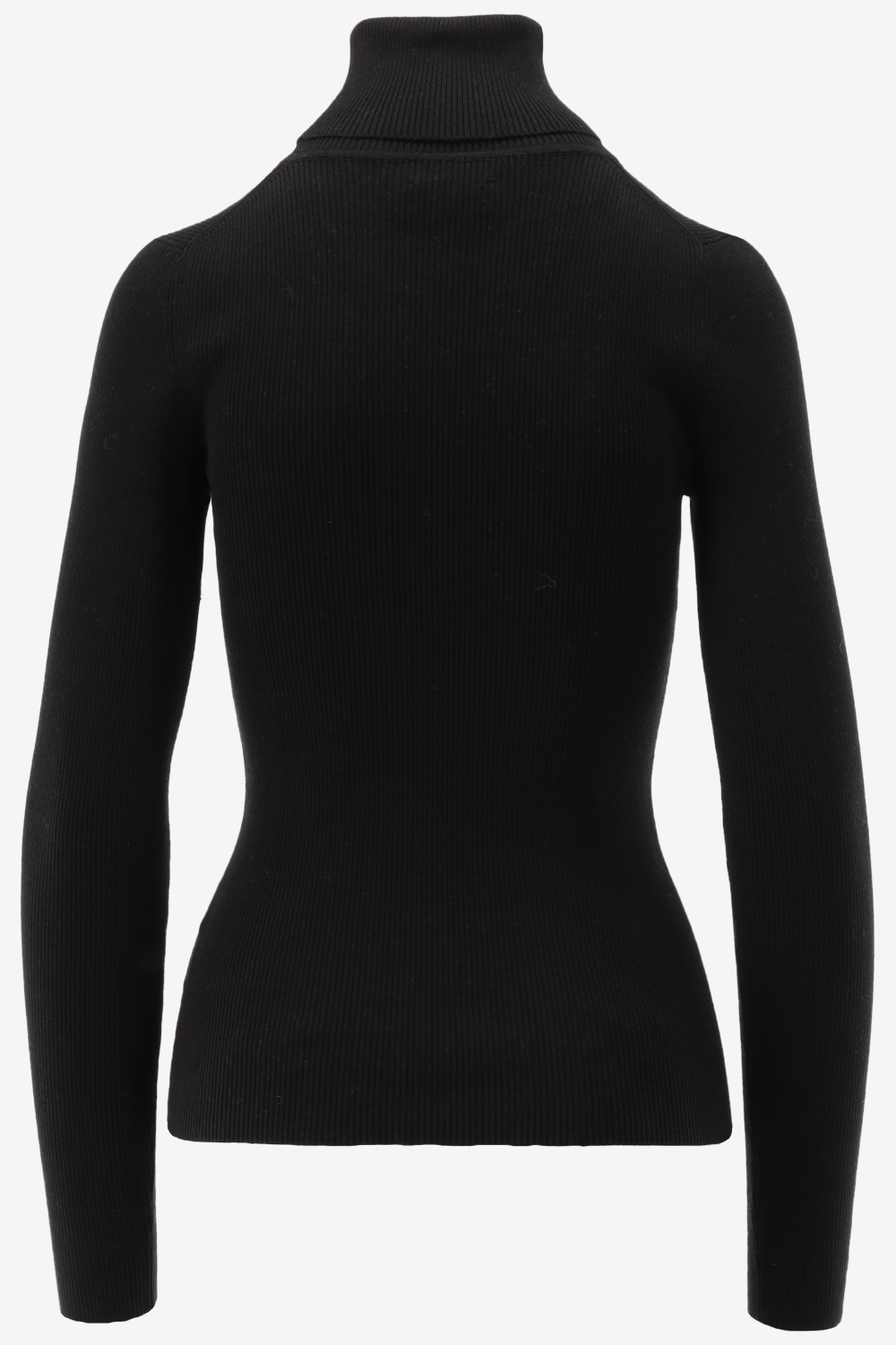 Calvin Klein Trui WOVEN LABEL ROLL NEC
