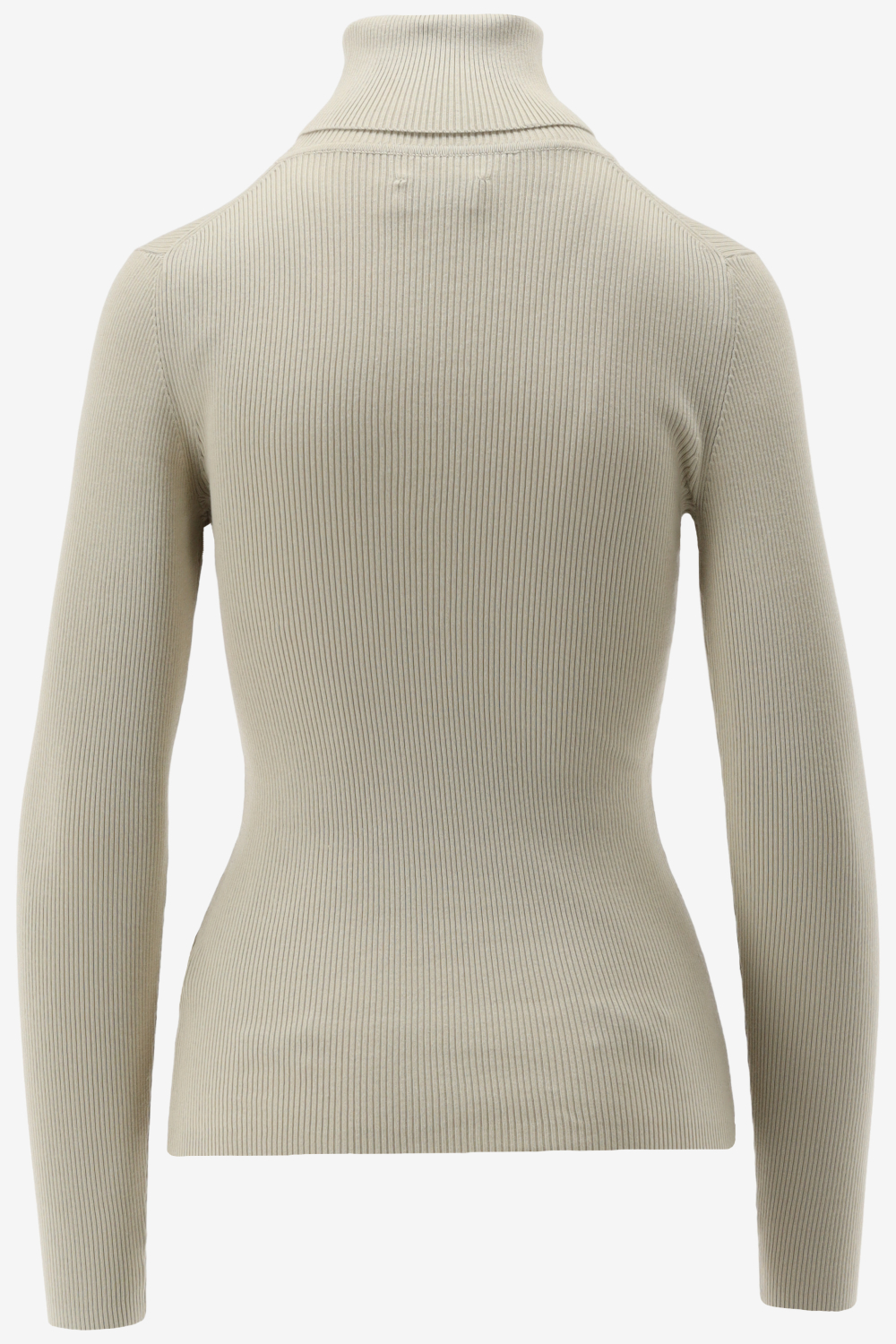Calvin Klein Trui WOVEN LABEL ROLL NEC